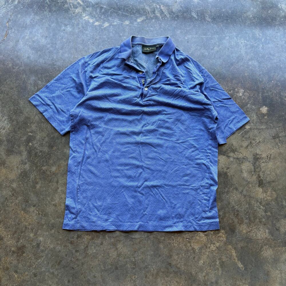 Vintage Bobby Jones polo golf shirt